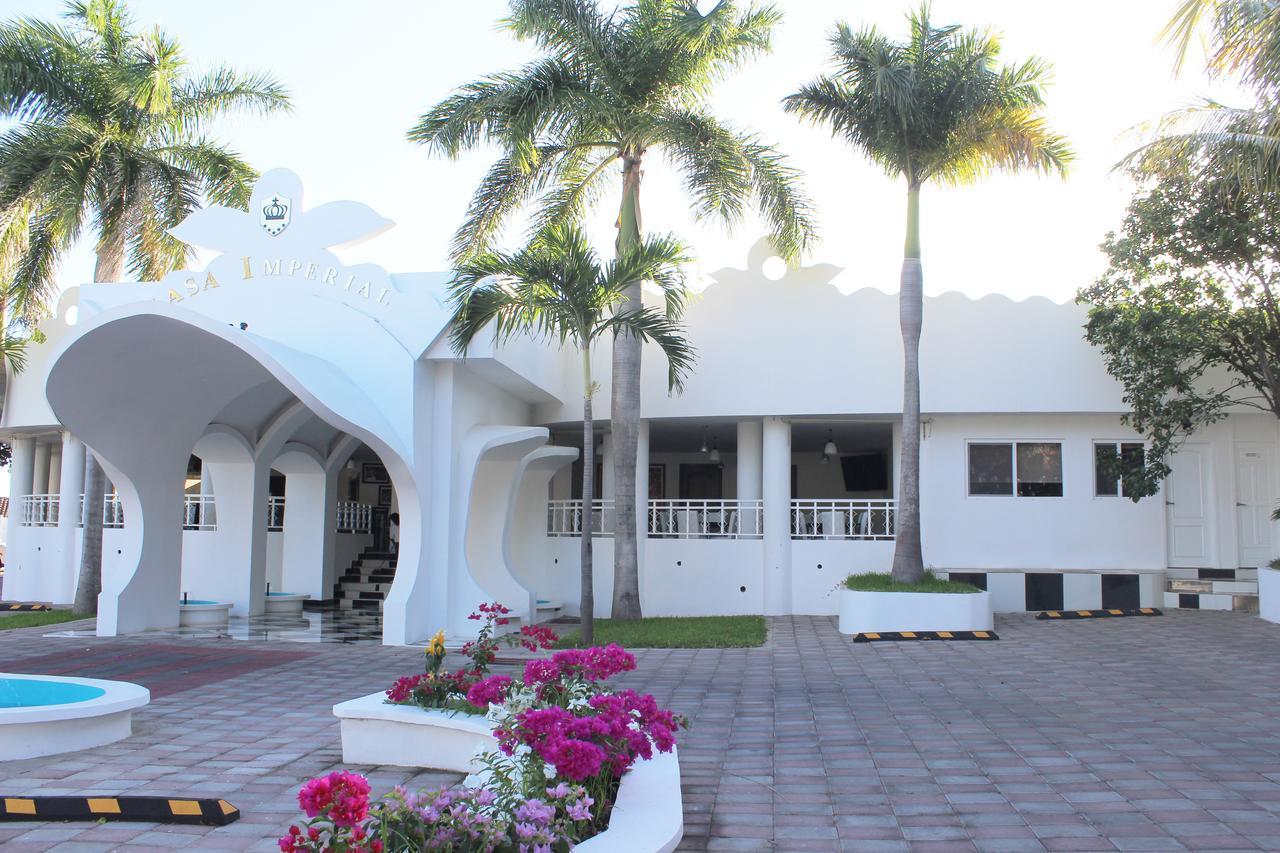 Casa Imperial Managua Otel Dış mekan fotoğraf